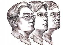 互聯(lián)網(wǎng)“諸子百家”：馬云、馬化騰和李彥宏的“家”