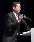 電池百人會副理事長：深圳雄韜電源張華農