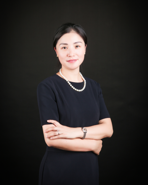 浙江雙元科技股份有限公司運(yùn)營總經(jīng)理邊慧娟