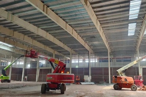 總投資6.7億元！四川宜賓年產(chǎn)10億㎡鋰電池隔膜項目5月底交付