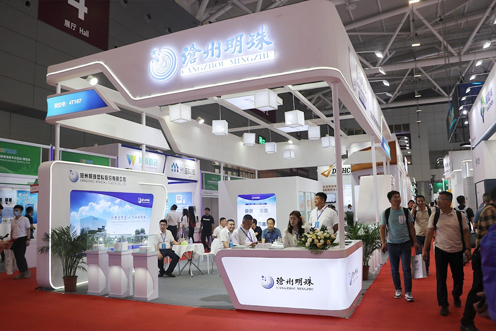 35億元！滄州明珠擬投建12億平米濕法鋰電隔膜項(xiàng)目