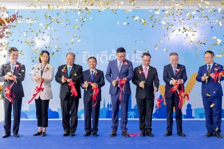 瞄準(zhǔn)東南亞市場 蜂巢能源泰國首家模組PACK工廠正式開工建設(shè)