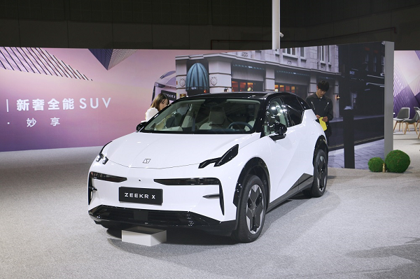 新能源品牌7月戰報：5家新勢力交付破萬 傳統車企差距拉大