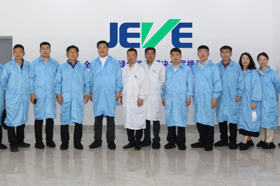 持續(xù)發(fā)力儲能業(yè)務！捷威動力首個GWh級大型項目落地山東濱州