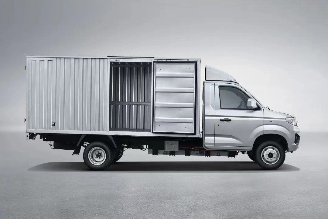 發(fā)力電動商用車領(lǐng)域！贛鋒鋰業(yè)擬10億入股賽力斯旗下瑞馳電動
