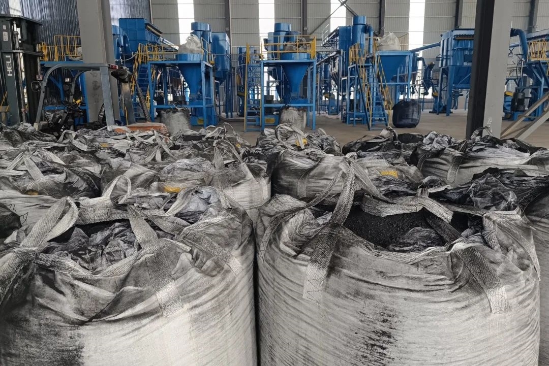 6.2億！云南云縣年產18萬噸鋰電池新材料一體化一期項目投產