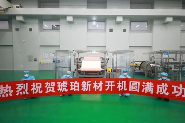 【銅箔周報(bào)】德福科技高端銅箔年產(chǎn)能突破15萬噸！2024年將是復(fù)合銅箔上車元年