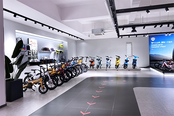 我國(guó)現(xiàn)存電動(dòng)車相關(guān)企業(yè)65.86萬(wàn)家 去年新增17.97萬(wàn)家