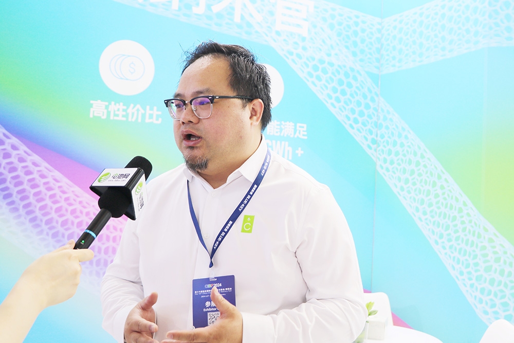 賦能電池材料創(chuàng)新 單壁碳納米管龍頭公司OCSiAl全球擴產(chǎn)提速