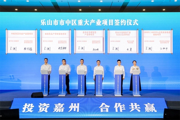 14億！偉力得100MW/400MWh釩電池儲(chǔ)能項(xiàng)目落地四川樂(lè)山