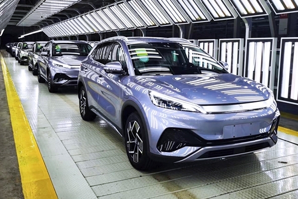 9月我國(guó)新能源汽車銷售128.7萬輛 出口11.1萬輛