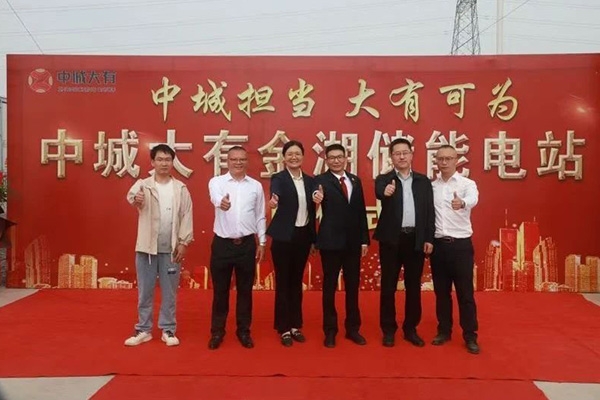 采用贛鋒鋰電314Ah儲能電芯！江蘇金湖這一儲能電站項目并網