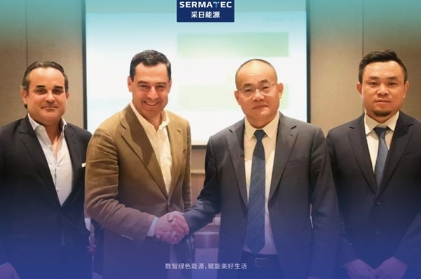 5GWh！初期投資6000萬(wàn)歐元！采日能源赴西班牙建設(shè)儲(chǔ)能基地