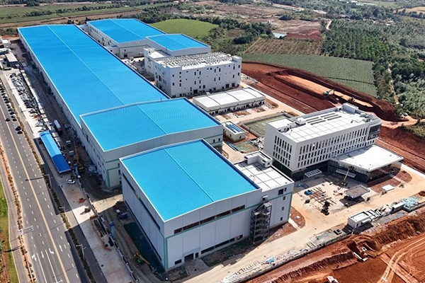 總投資50億！青鈉鈉離子電池制造基地傳新動(dòng)態(tài)