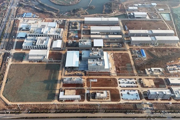 100億！中色正元年產(chǎn)6萬噸鋰電正極材料前驅(qū)體項(xiàng)目更新動(dòng)態(tài)
