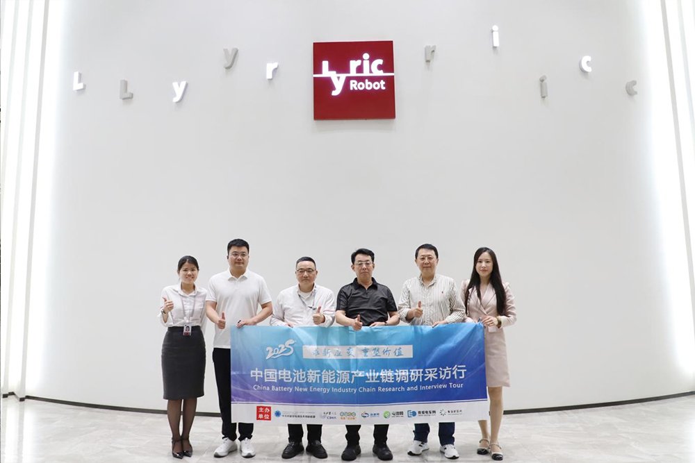 高效完成定制化需求！利元亨已實現全固態電池量產全線工藝覆蓋