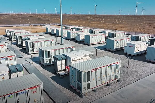 采用液冷儲能系統(tǒng) 南都電源再中標甘肅玉門儲能電站二期項目