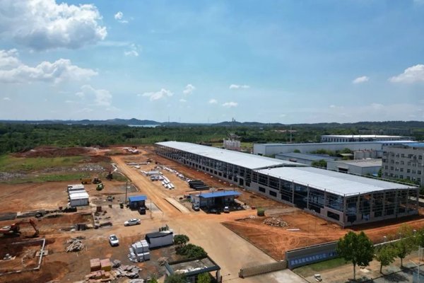 總投資超7.5億元！湖北咸寧鋰電池項目預計8月投產