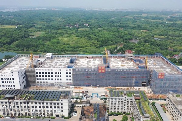 2.2億元！浙江蘭溪這一鈉/鋰電池項目預計10月廠房驗收