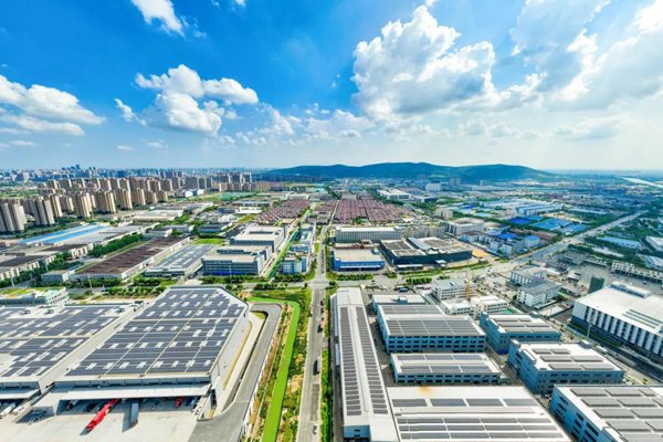 8億元！比亞迪供應商在江蘇常熟開建電池設備項目