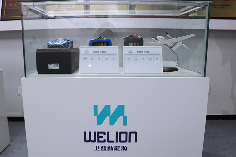 年規劃產能達2億Wh！衛藍新能源這一固態電池項目一期主體封頂
