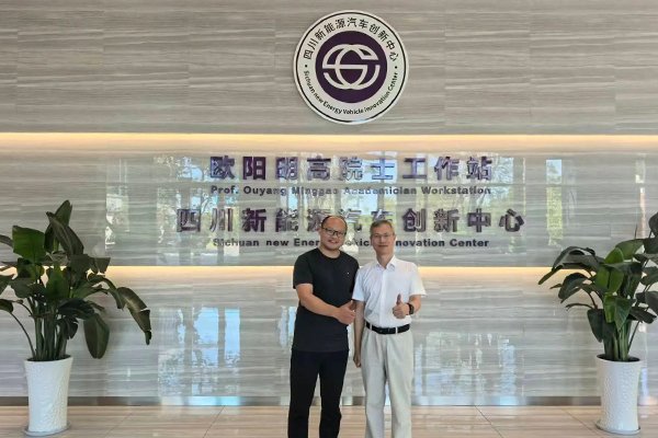 切入固態電池核心材料裝備領域 靈鴿科技與賽科動力戰略合作