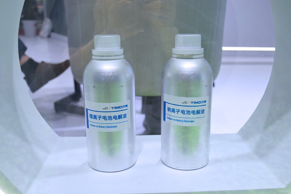 400億元！近160萬噸！天賜材料獲兩大電池頭部企業電解液大單