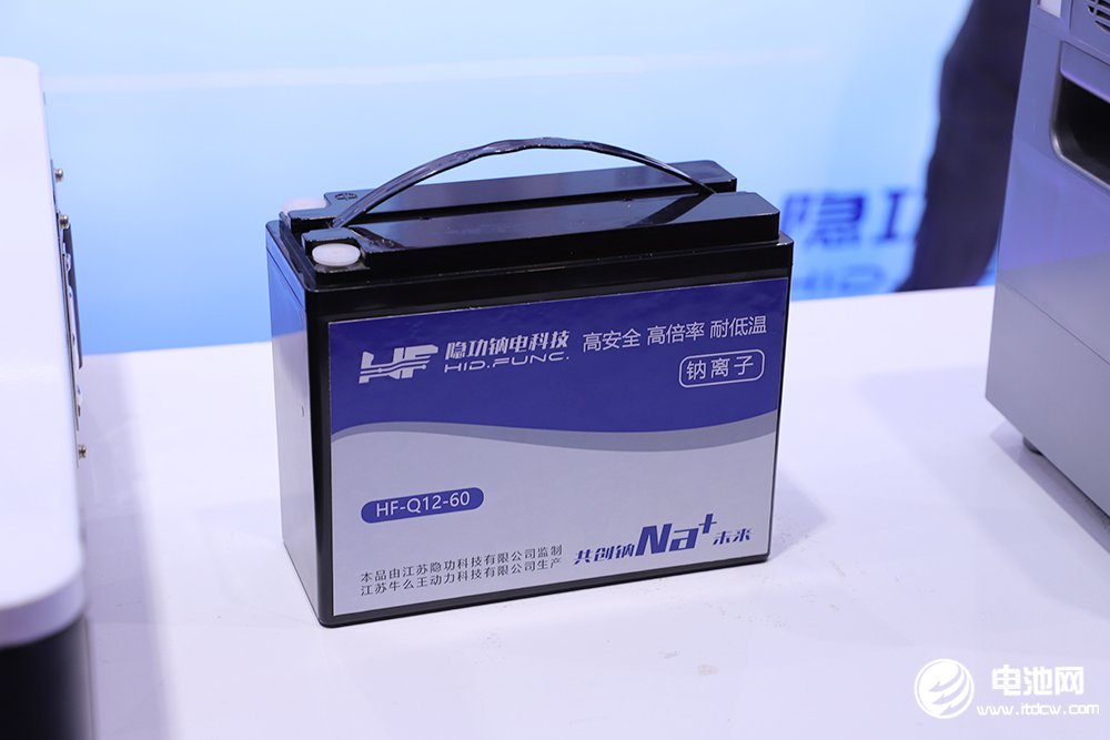 2030年鈉電池出貨量將超百GWh 隱功科技成功入圍潛在獨角獸企業(yè)