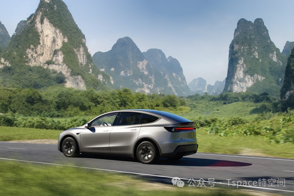 首次被比亞迪超越！特斯拉2025年交付約163.6萬(wàn)輛電動(dòng)車(chē)