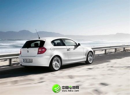寶馬第二個子品牌BMW i3電動車即將量產