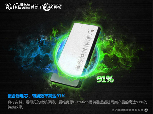高效安全 愛(ài)唯克思用鋰離子聚合物電芯