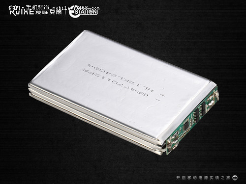 高效安全 愛(ài)唯克思用鋰離子聚合物電芯