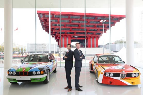 BMW i品牌新能源汽車2013年內實現量產