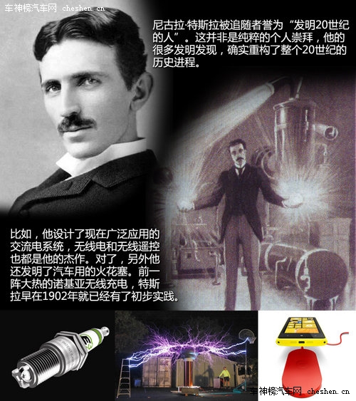 硅谷走出的未來汽車 深度解剖特斯拉Tesla 深度解剖，特斯拉Tesla，電動車，汽車