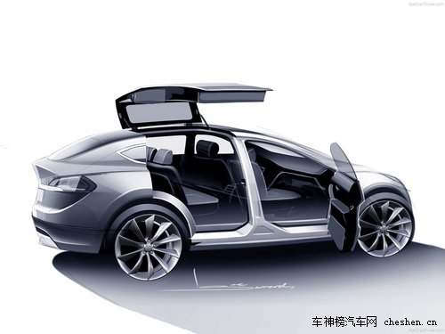 硅谷走出的未來汽車 深度解剖特斯拉Tesla 深度解剖，特斯拉Tesla，電動車，汽車