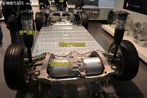 硅谷走出的未來汽車 深度解剖特斯拉Tesla 深度解剖，特斯拉Tesla，電動車，汽車