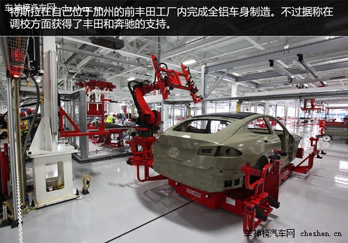 硅谷走出的未來汽車 深度解剖特斯拉Tesla 深度解剖，特斯拉Tesla，電動車，汽車