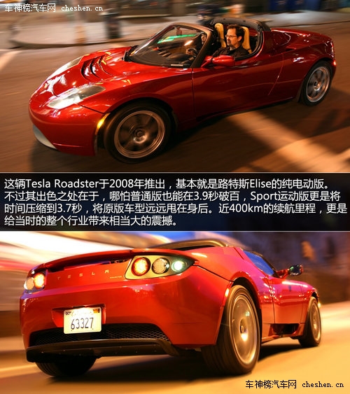 硅谷走出的未來汽車 深度解剖特斯拉Tesla 深度解剖，特斯拉Tesla，電動車，汽車