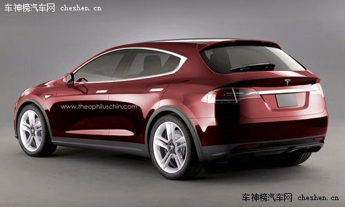 硅谷走出的未來汽車 深度解剖特斯拉Tesla 深度解剖，特斯拉Tesla，電動車，汽車