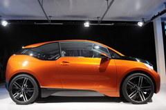 寶馬i3 Coupe電動(dòng)車確定明年底量產(chǎn)上市