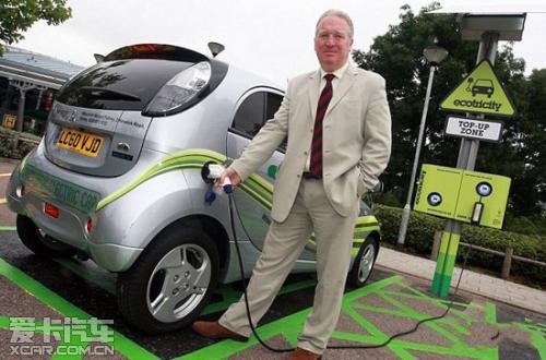 寶馬i3搶占新領(lǐng)域 豪華電動車市場分析