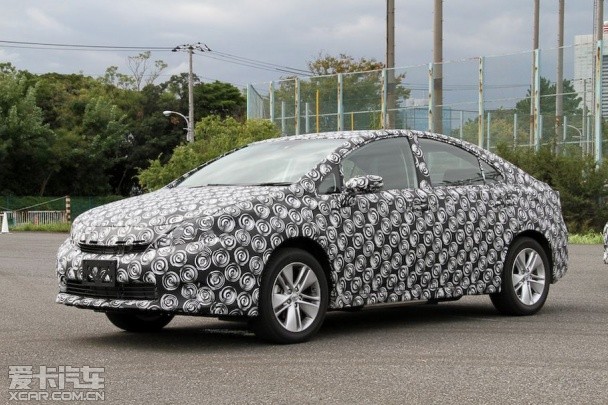 TOYOTA FCV