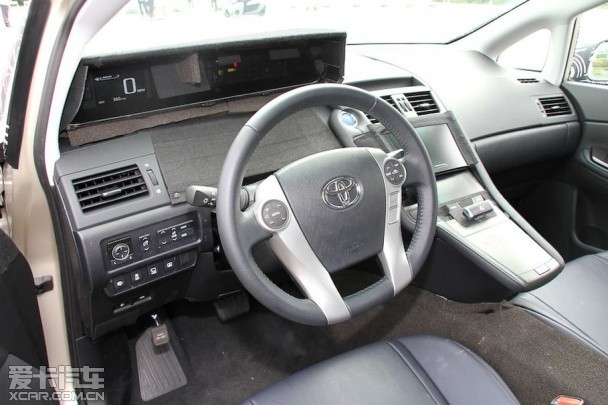 TOYOTA FCV