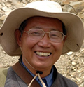 中國科學院鹽湖所院士