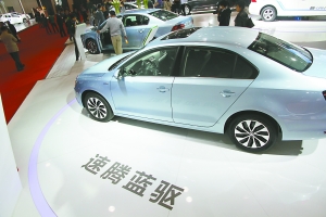 藍(lán)驅(qū)技術(shù)可以降低汽車的油耗及排放。