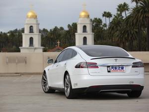 TESLATESLAMODEL S2012款 基本型