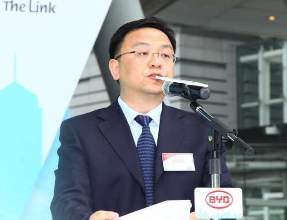 王傳福：加碼新能源車 像唐·吉訶德一樣去戰(zhàn)斗