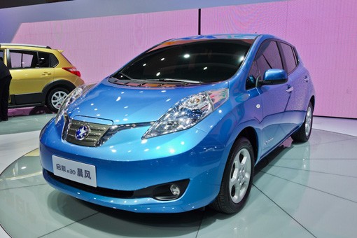 11款車上市 2014上演純電動(dòng)汽車群雄爭(zhēng)霸賽
