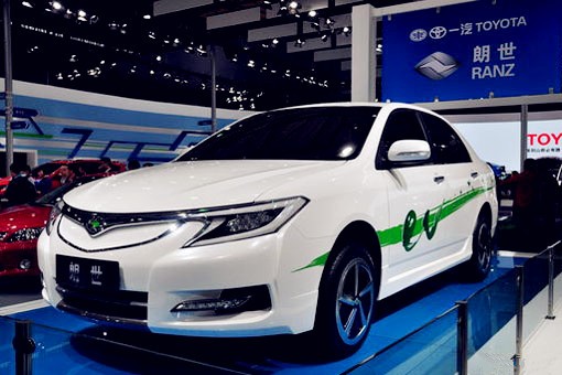 11款車上市 2014上演純電動(dòng)汽車群雄爭(zhēng)霸賽