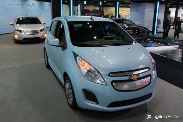 通用汽車：投入數(shù)十億美元 電氣化計(jì)劃全景掃描